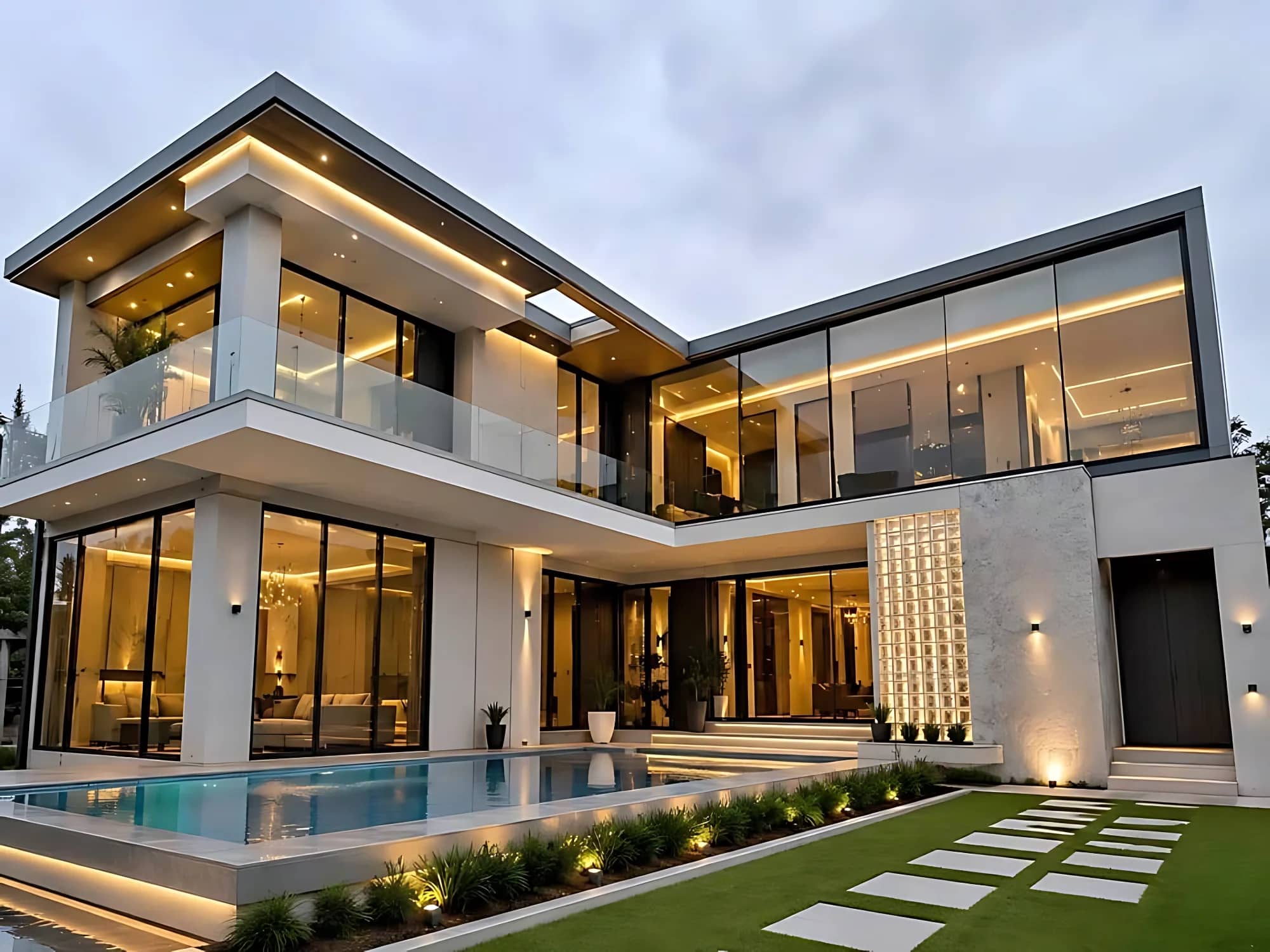 Private 5 Bedroom Pool Villa in Karon for Rent, Karon, Phuket