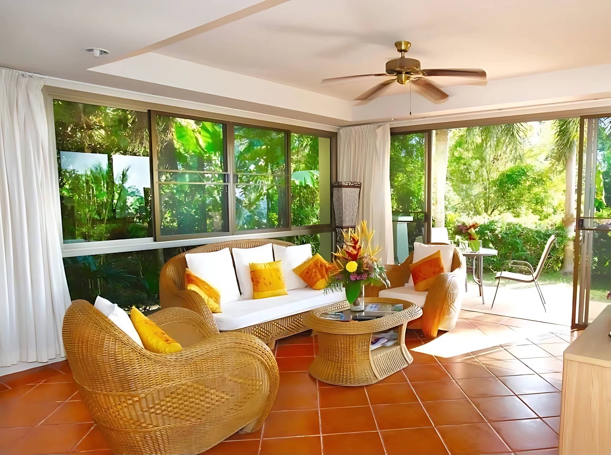 Living in Cape Panwa, Phuket