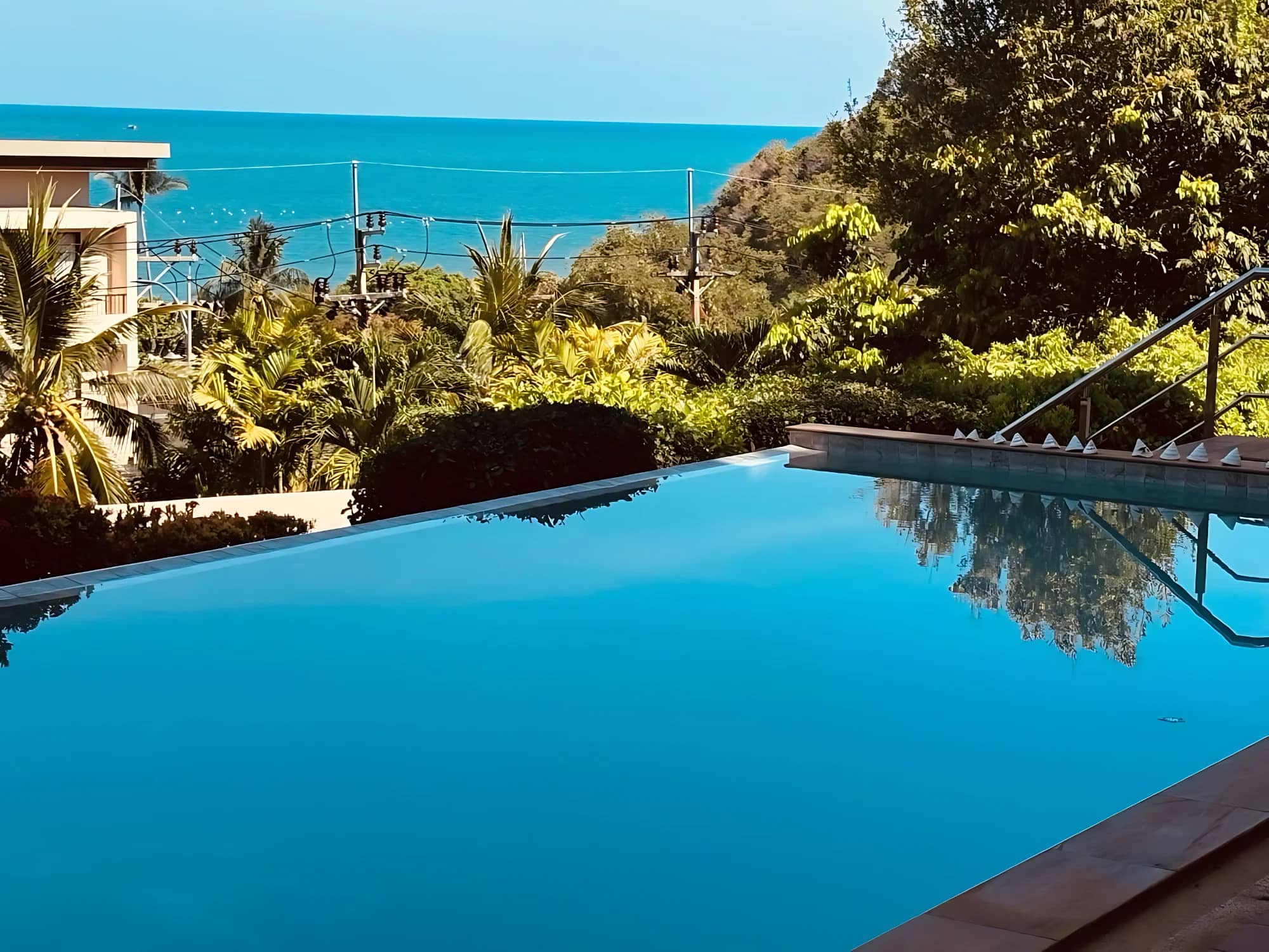 Oyster Cove Villas 4 Bedroom Pool Villa in Cape Panwa for Rent, Cape Panwa, Phuket