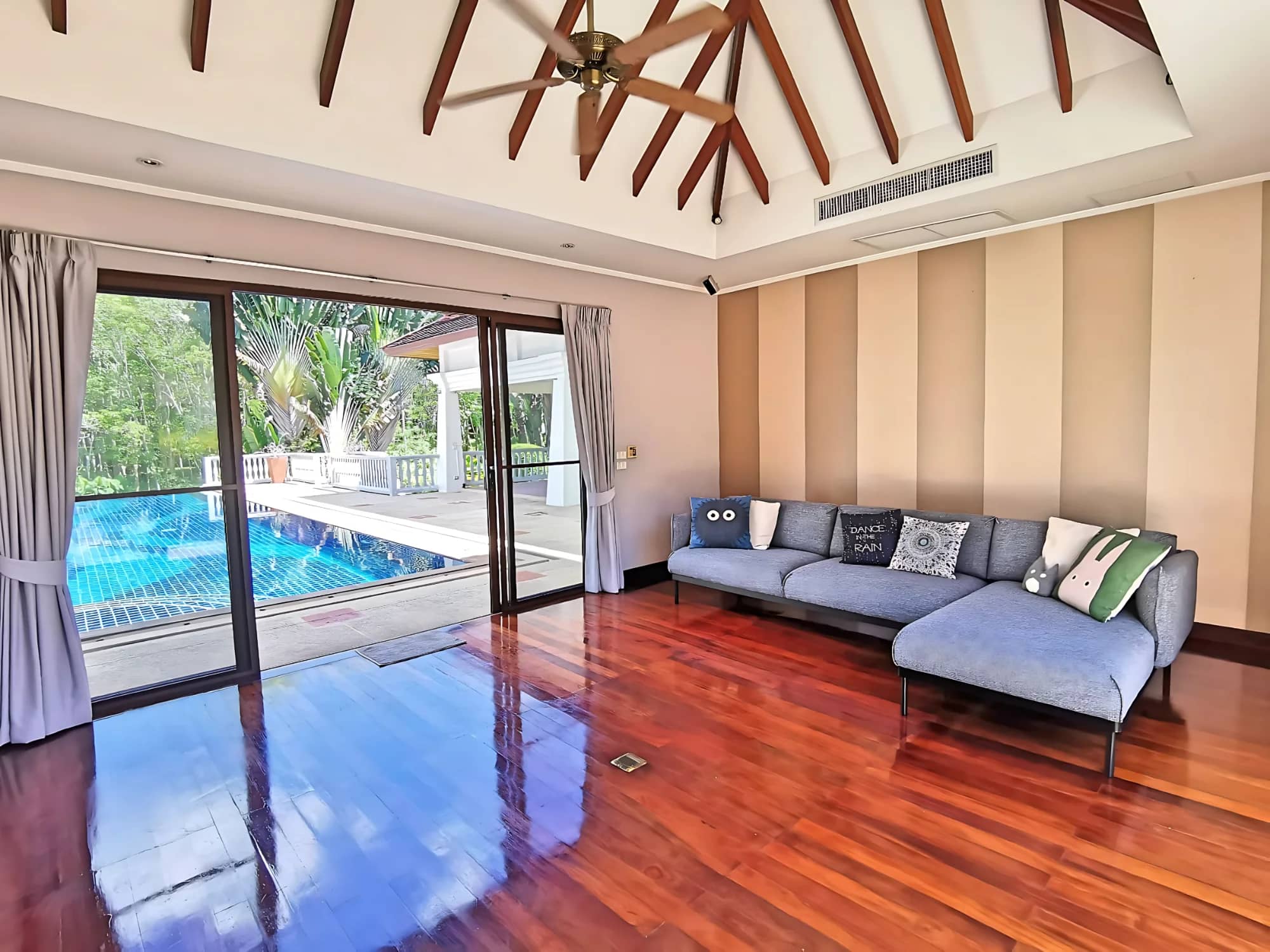 Living in Thalang, Phuket