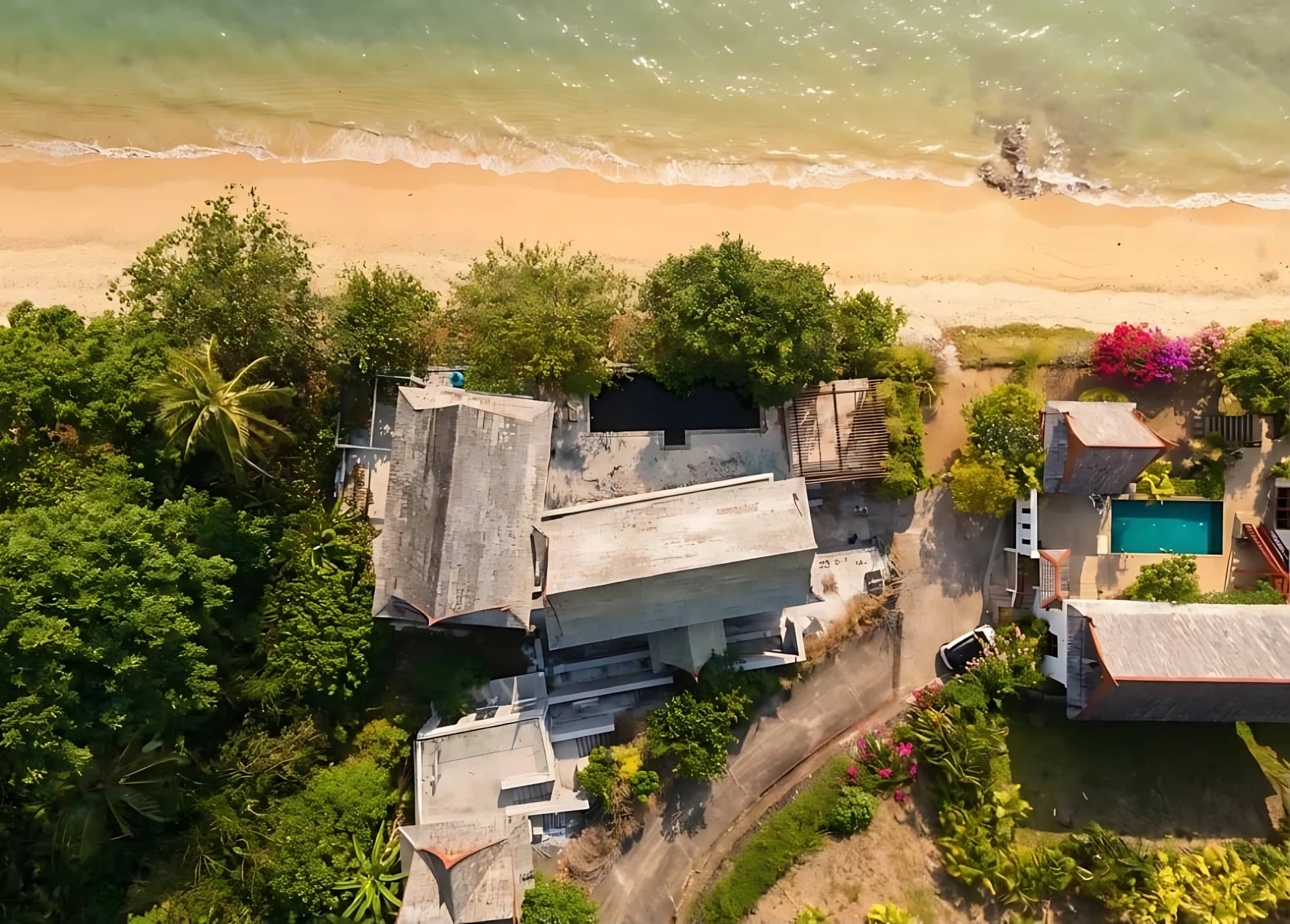 Living in Cape Panwa, Phuket