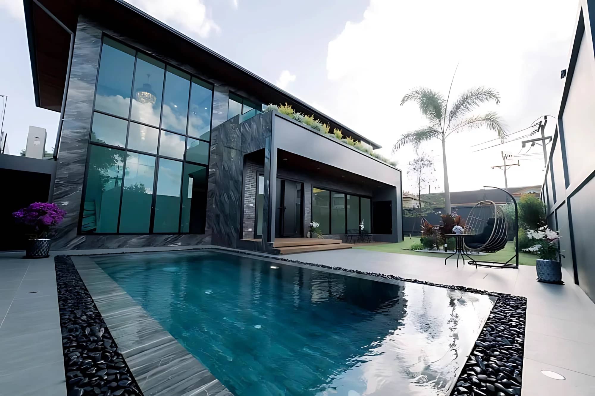 Private 5 Bedroom Pool Villa in Kathu for Sale, Kathu, Phuket