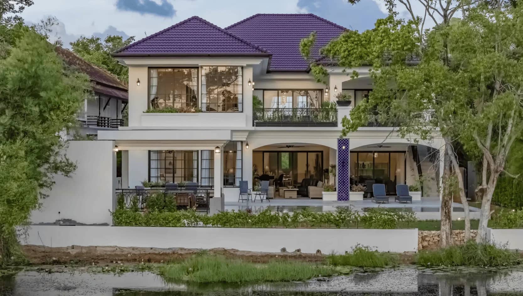 Laguna Homes 7 Bedroom Pool Villa in Cherngtalay for Rent, Bang Tao, Phuket