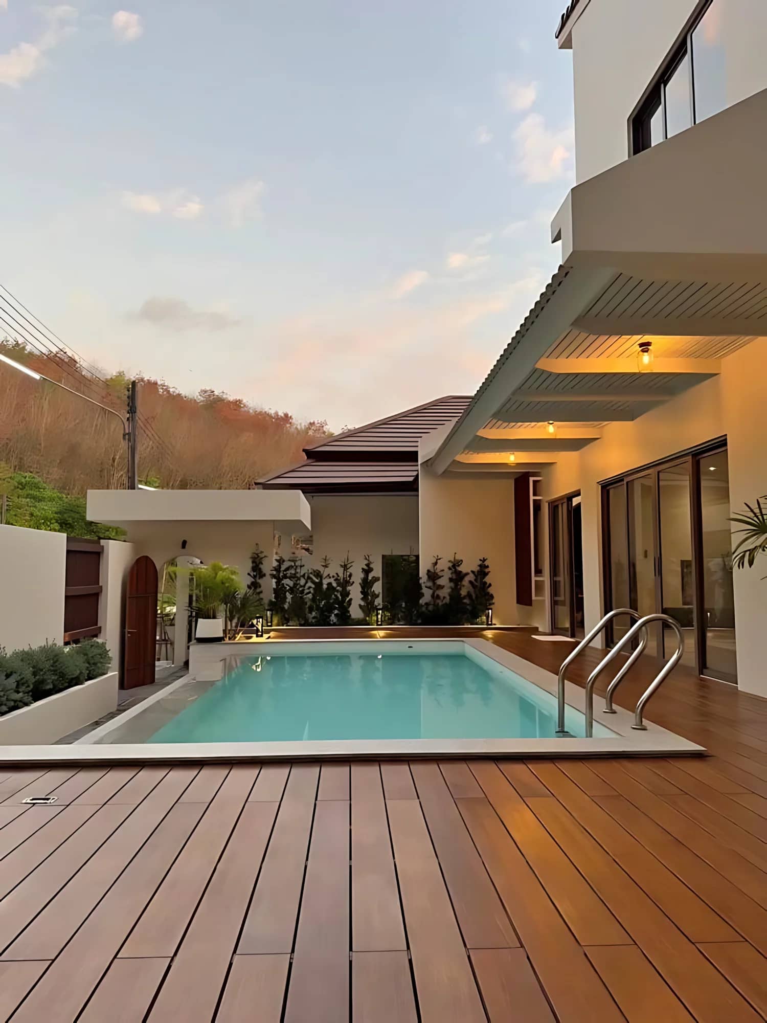 Private 4 Bedroom Pool Villa in Chalong for Rent, Chalong, Phuket