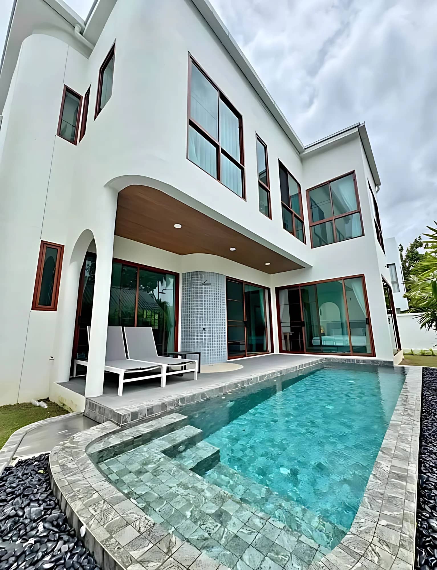 Private 3 Bedroom Pool Villa in Chalong for Rent, Chalong, Phuket