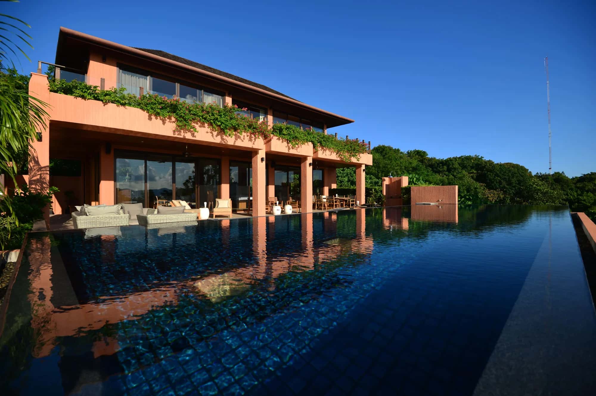 Sri Panwa Phuket, Cape Panwa, Phuket