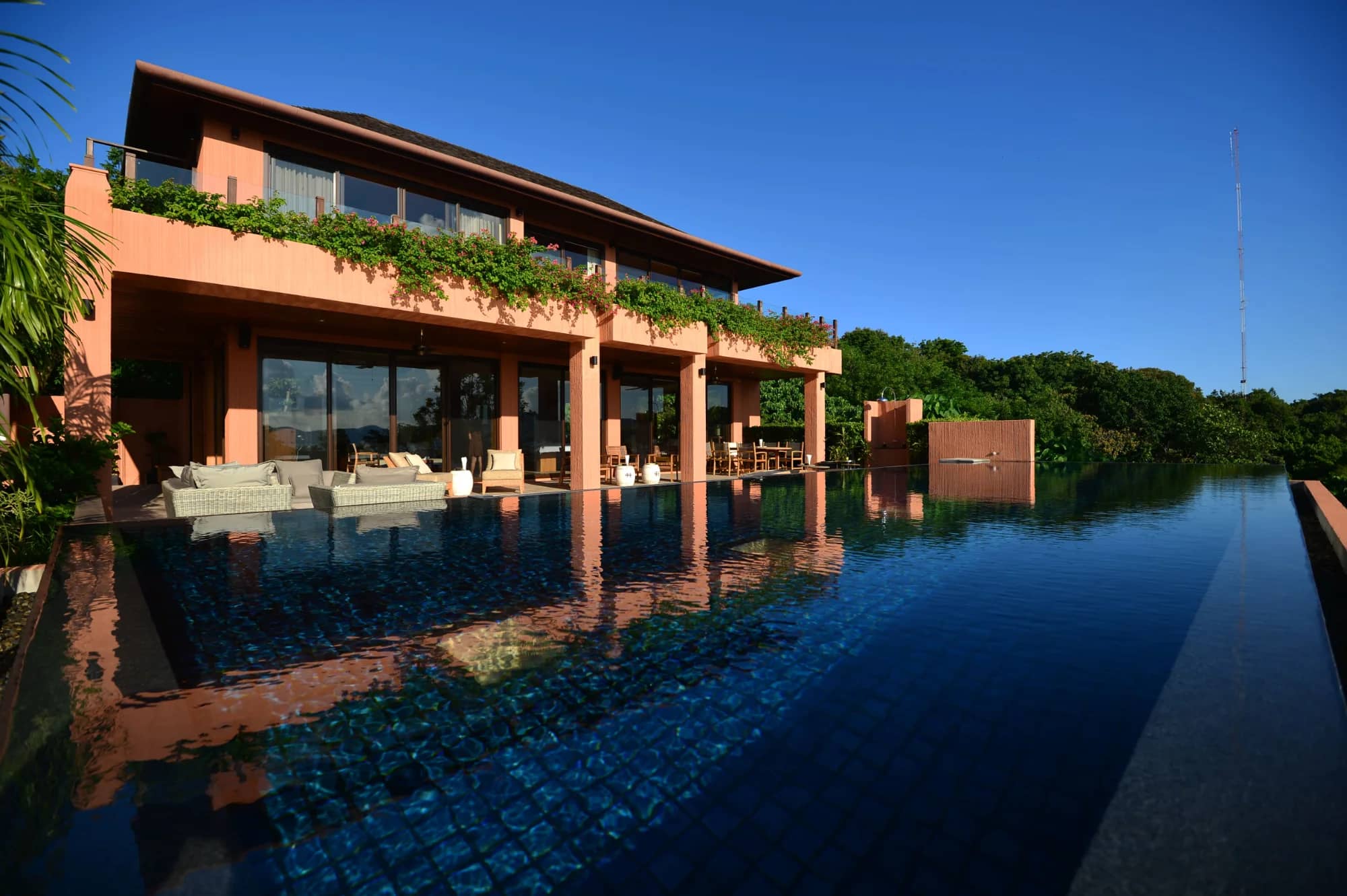 Private 4 Bedroom Pool Villa in Cape Panwa for Sale, Cape Panwa, Phuket