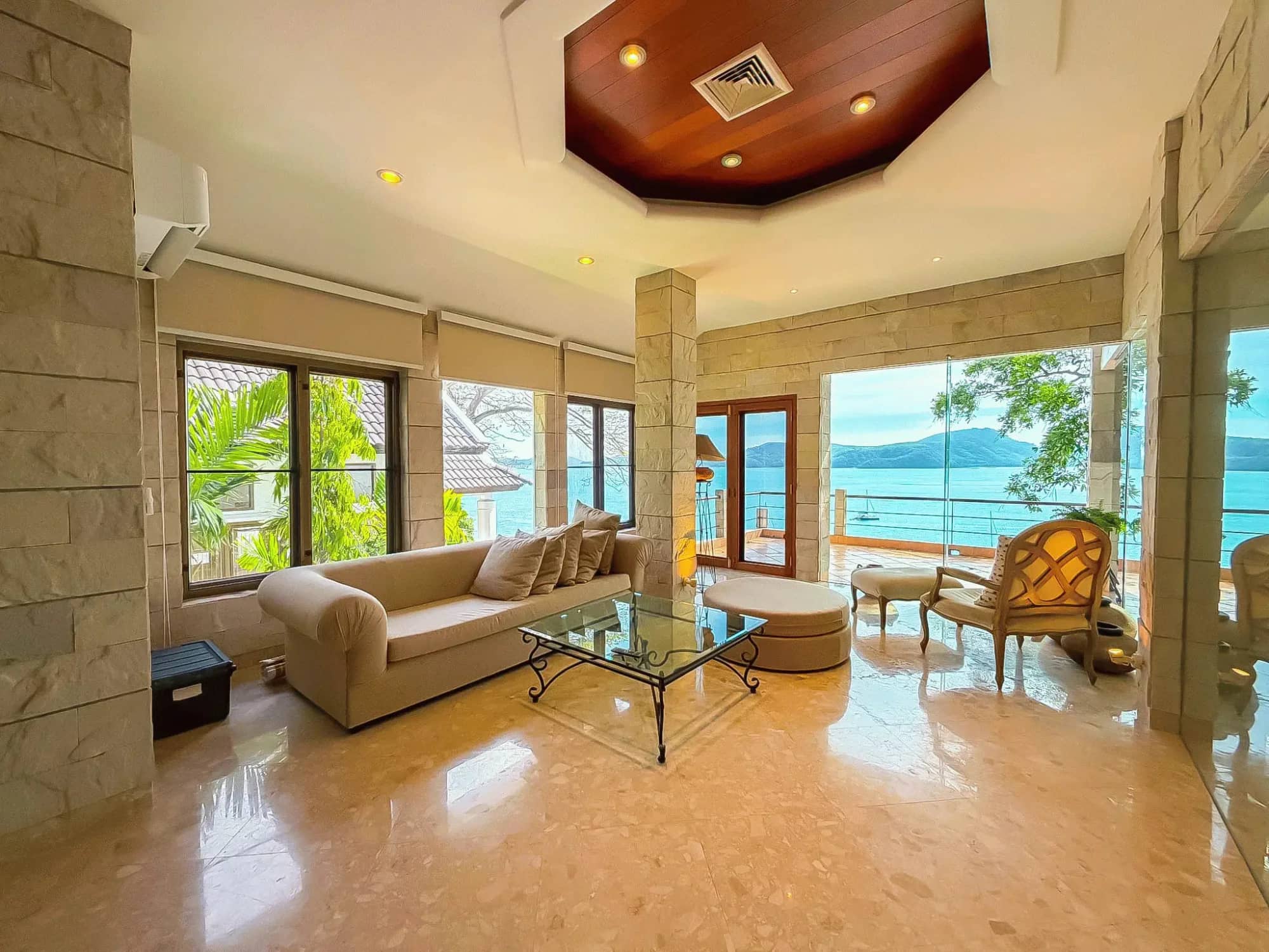 Living in Cape Panwa, Phuket