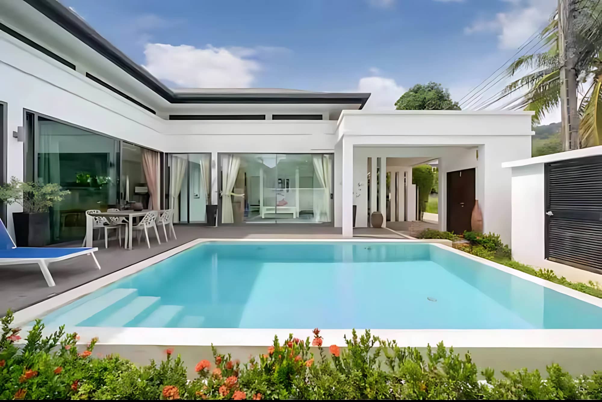 Private 2 Bedroom Pool Villa in Rawai for Sale, Rawai, Phuket