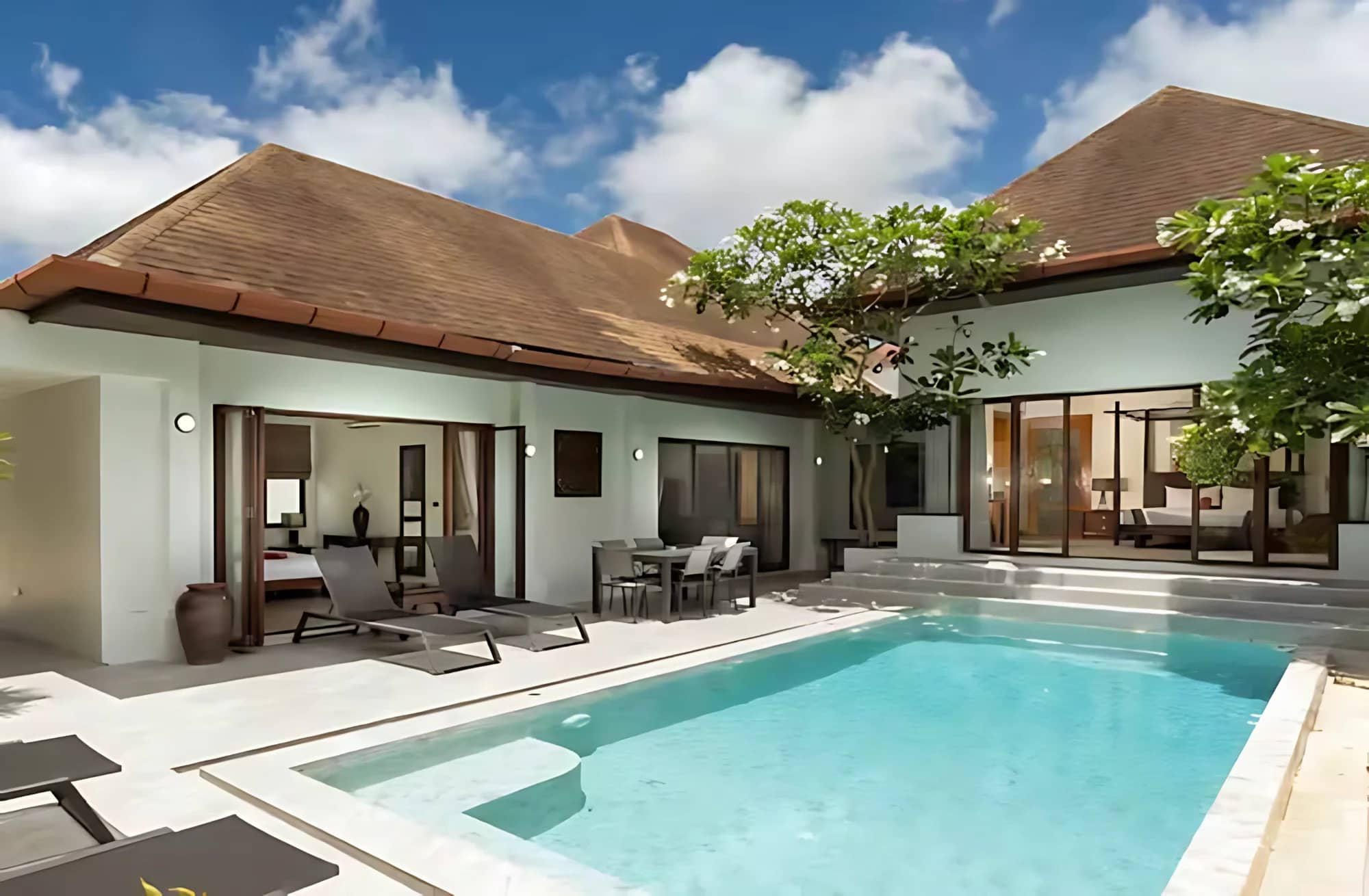 Private 3 Bedroom Pool Villa in Rawai for Sale, Rawai, Phuket