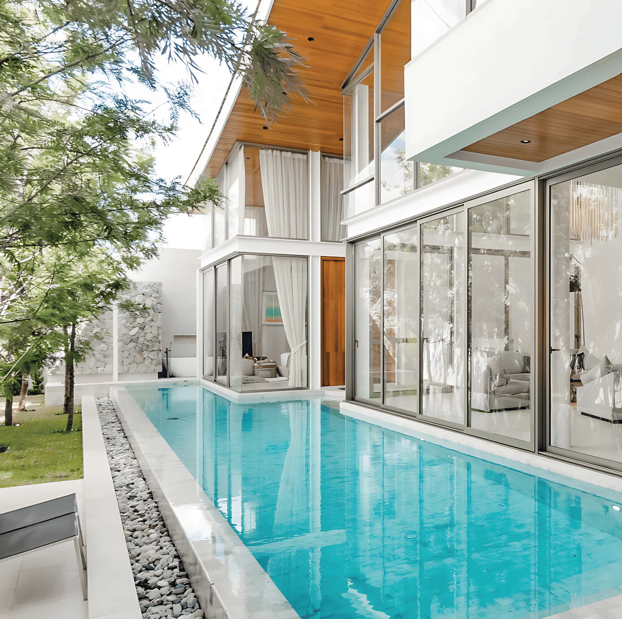 The Trinity Village, Bang Tao, Phuket