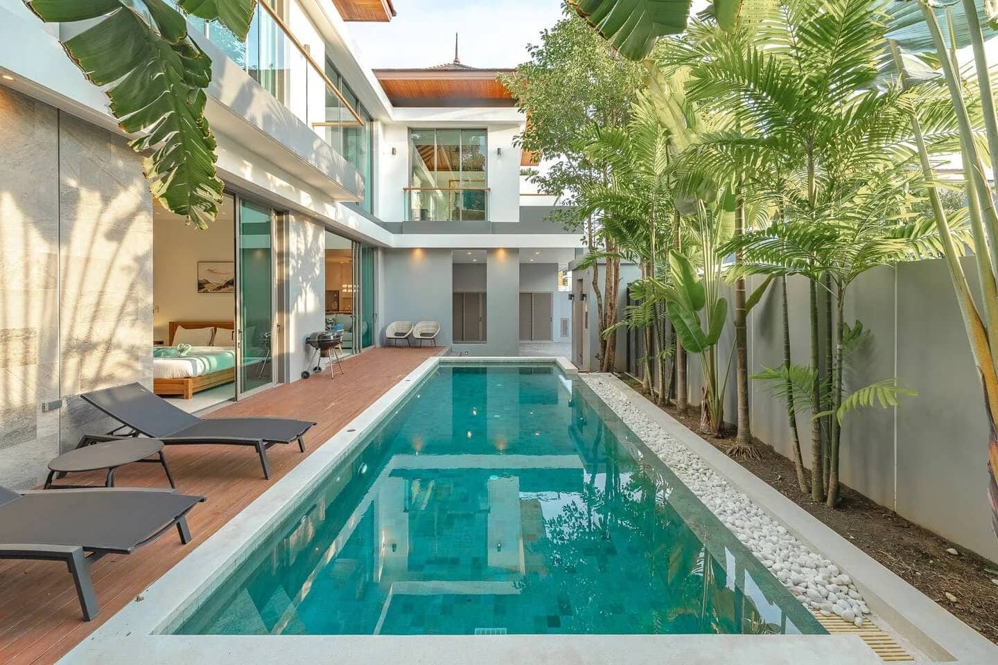Living in Bang Tao, Phuket