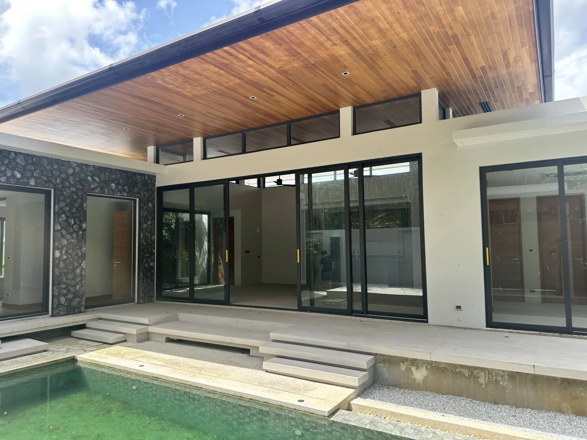 Bang Tao 的 Botanica Modern Loft 2 卧泳池别墅出售,Bang Tao,普吉岛