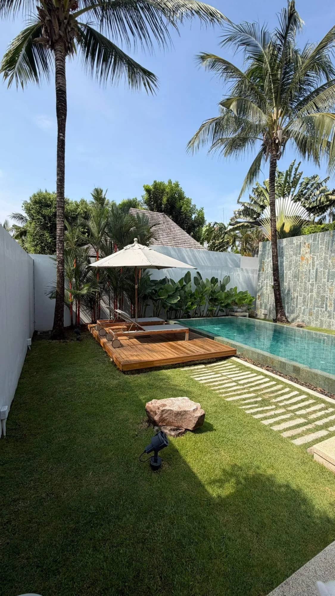 Living in Bang Tao, Phuket