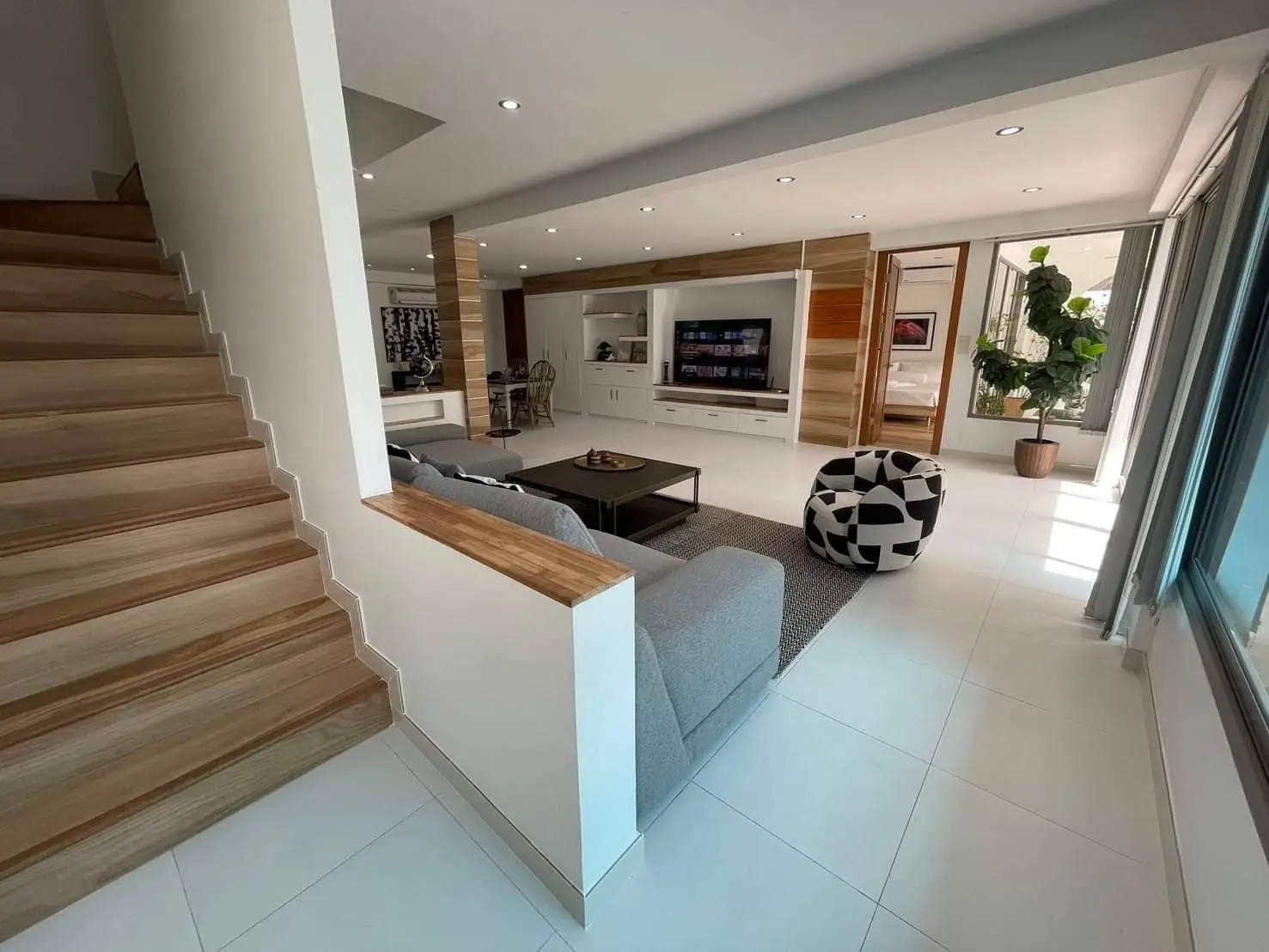 Modern 4 Bedroom Villa in Kathu for Sale, Kathu, Phuket