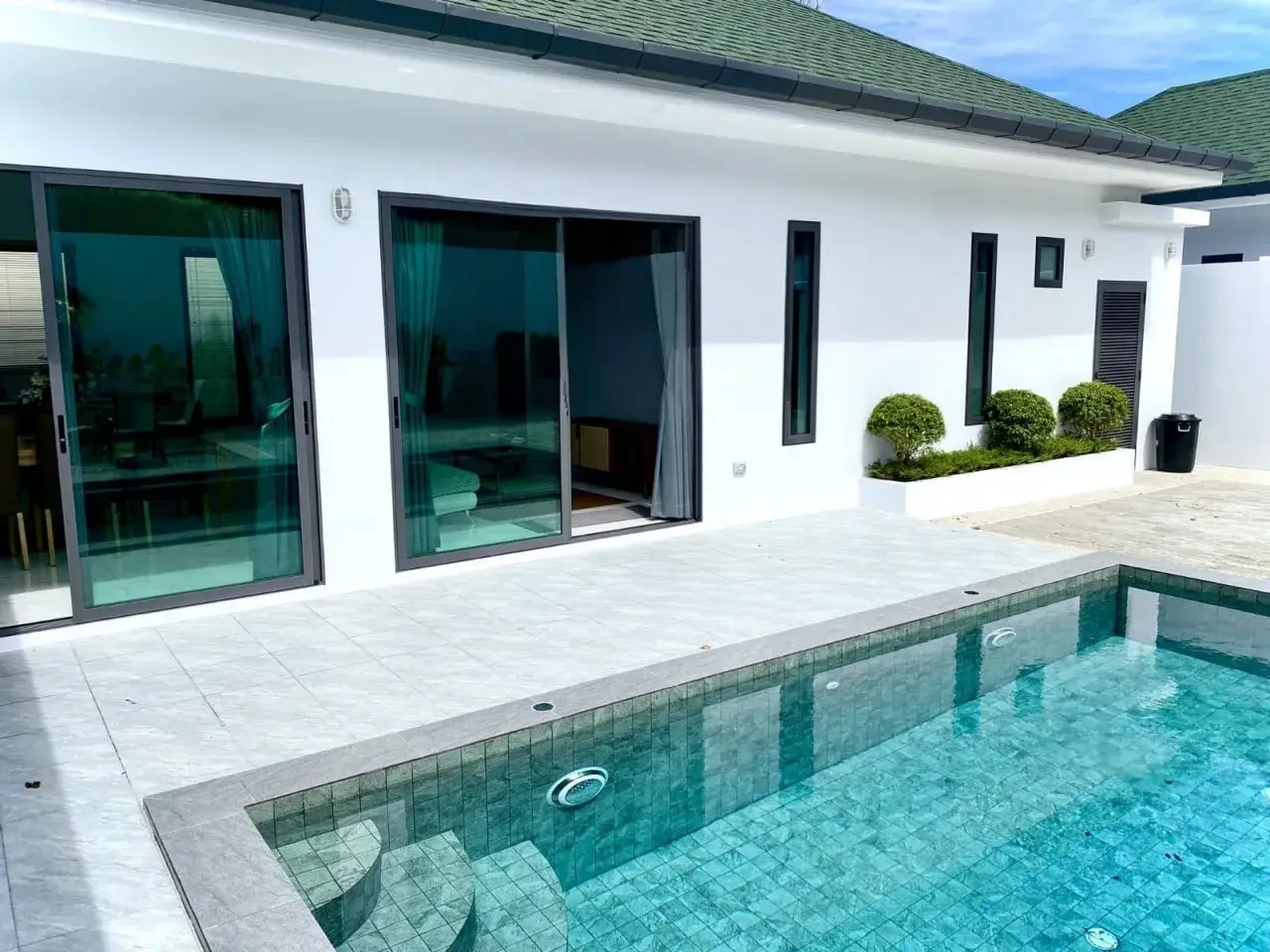 Private Pool Villa 3 bedrooms in Rawai for Sale, Rawai, Phuket