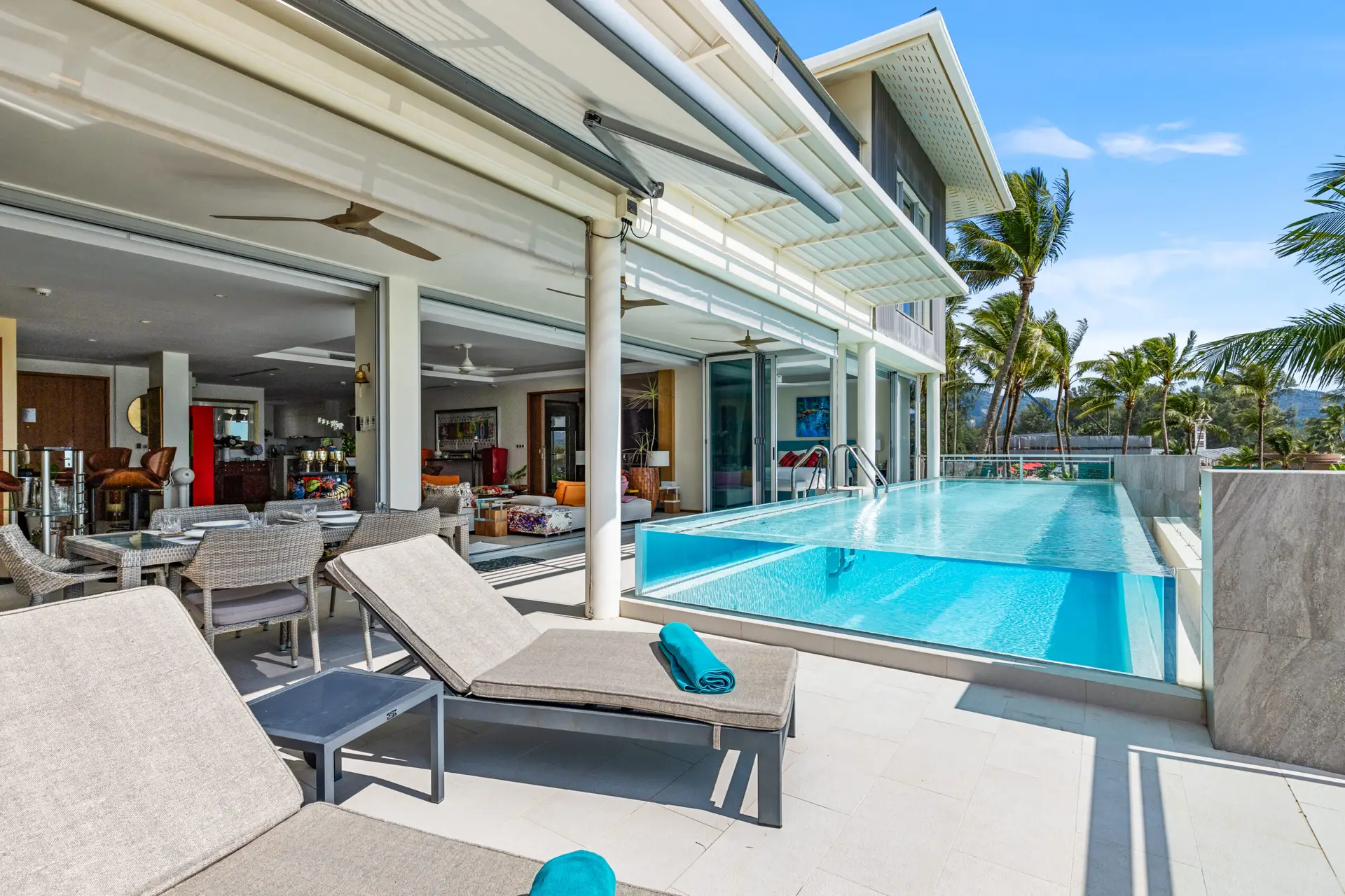 Private Pool 2 Bedroom Villa in Bang Tao for Sale, Bang Tao, Phuket
