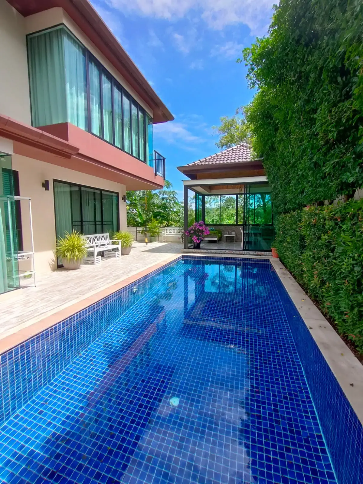 Private 3 Bedroom Modern Villa in Bangtao for Sale, Bang Tao, Phuket