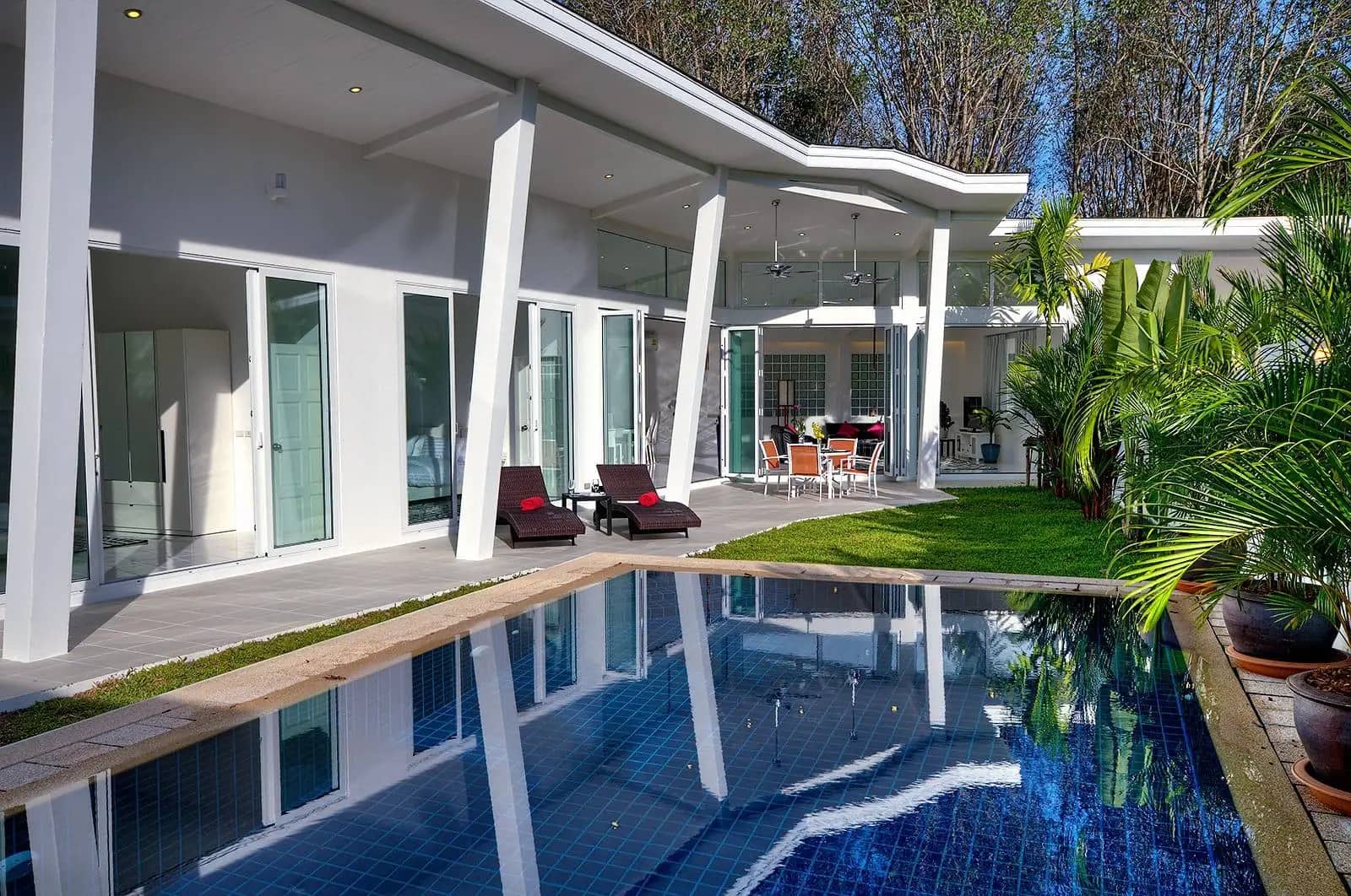 Modern 3-Bedroom Villa for Rent in Pa Khlok, Phuket, Pa Klok, Phuket