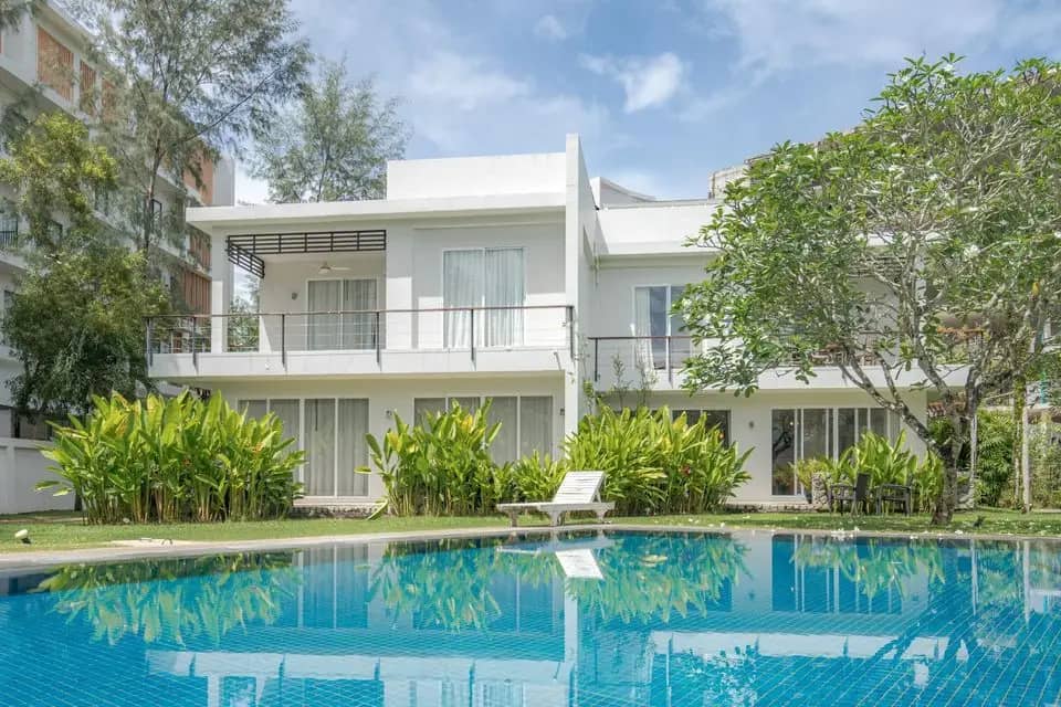 Modern 3-Bedroom Villa for Sale Near Layan Beach, Bang Tao, Phuket