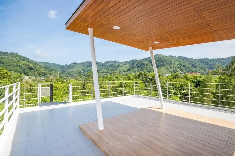 Modern 4 Bedrooms Villa for Rent in Kathu, Phuket, Kathu, Phuket
