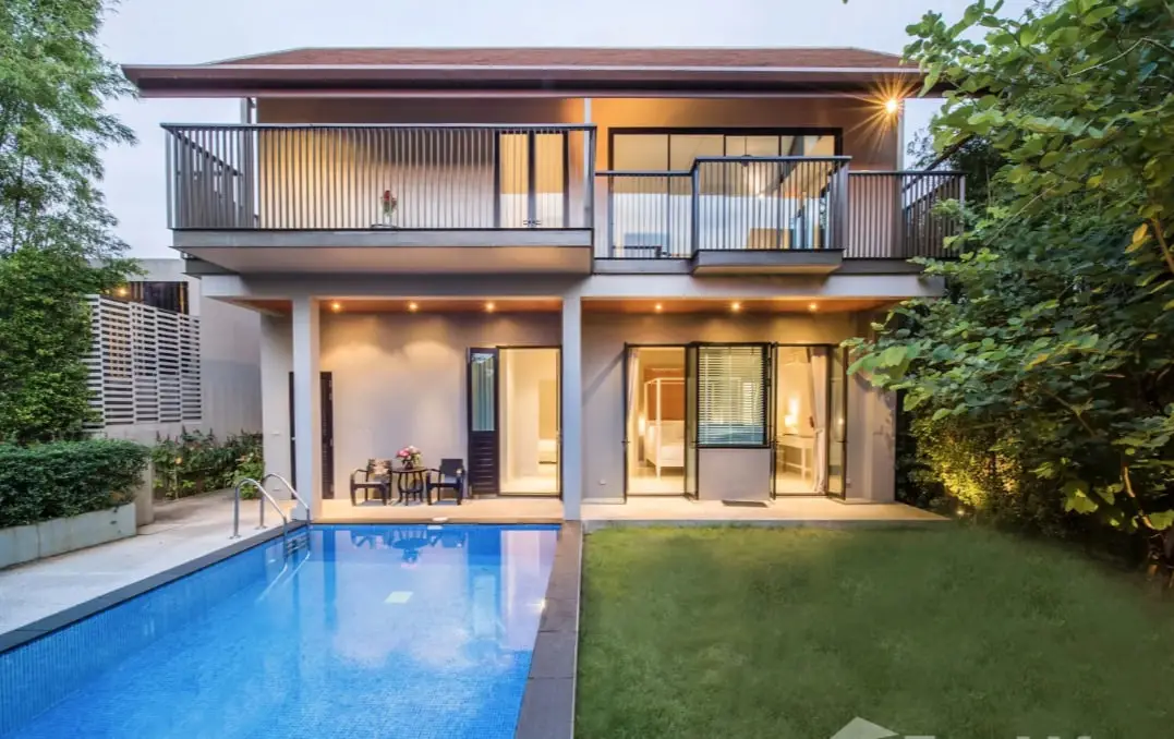 Luxury 3 Bedrooms Villa in Bang Tao for Sale, Bang Tao, Phuket