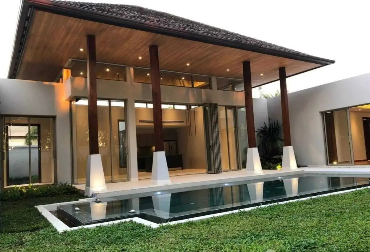 Luxury 3 Bedrooms Villa in Bang Tao for Sale, Bang Tao, Phuket