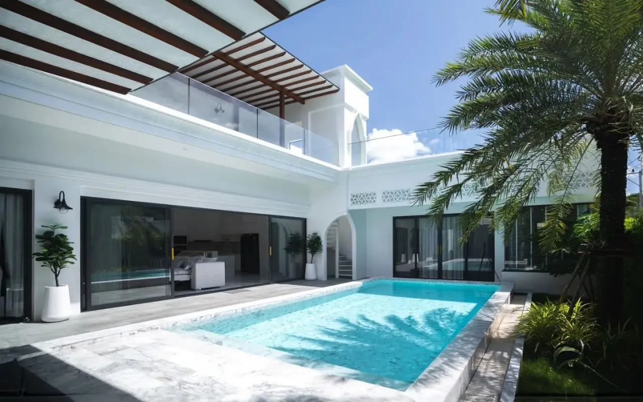 Luxury 3 Bedrooms Villa in Bang Tao for Sale, Bang Tao, Phuket
