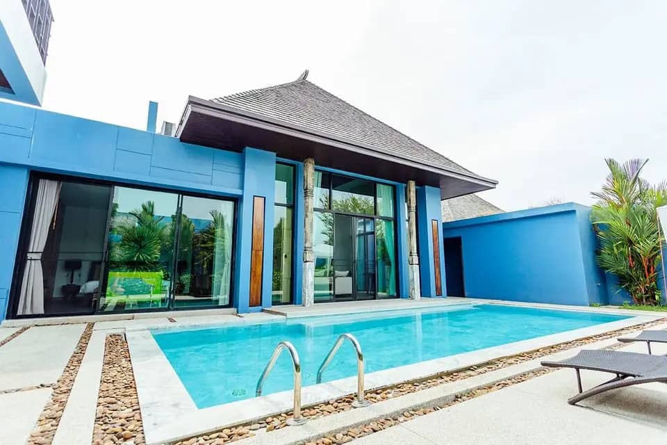 Luxury 3 Bedrooms Villa in Bang Tao for Sale, Bang Tao, Phuket