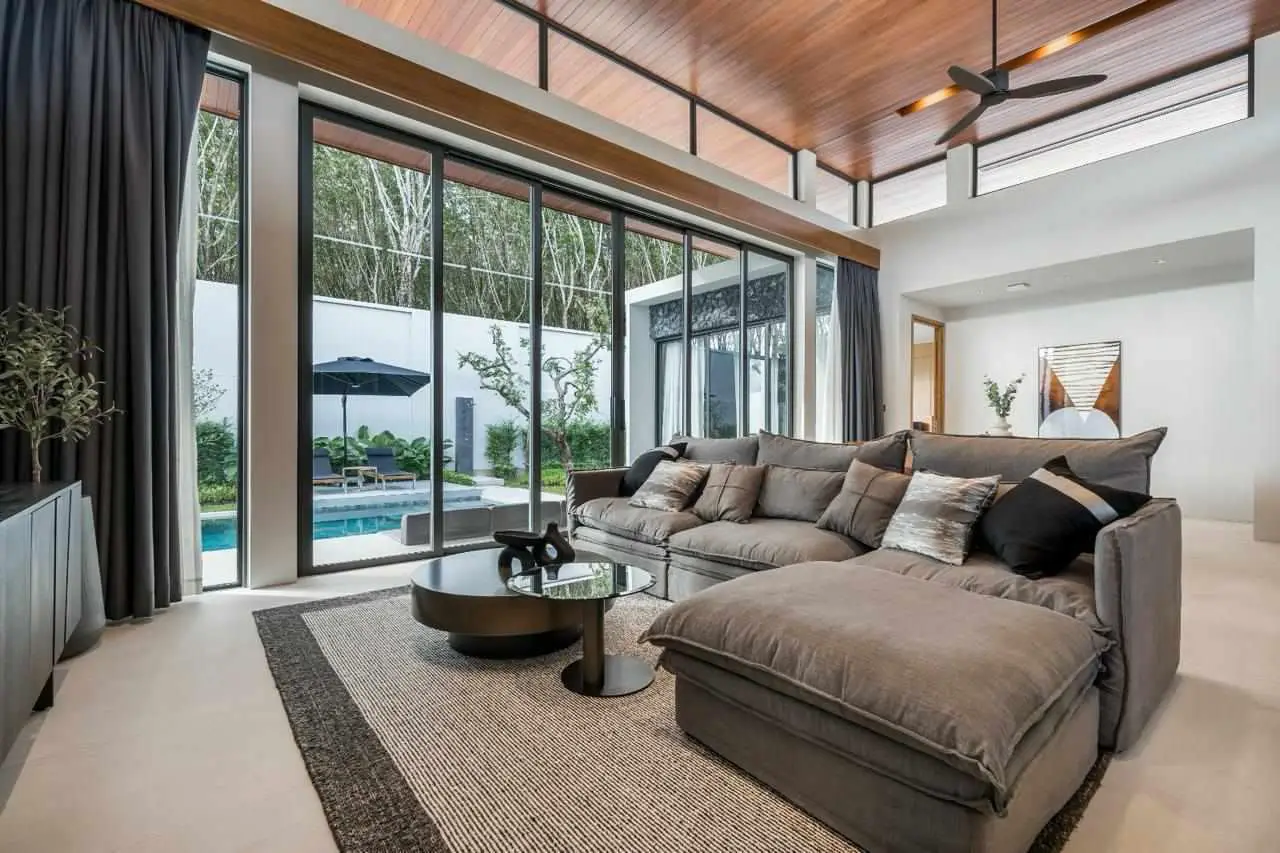Charming 3 Bedrooms Villa for Rent in Thalang, Thalang, Phuket