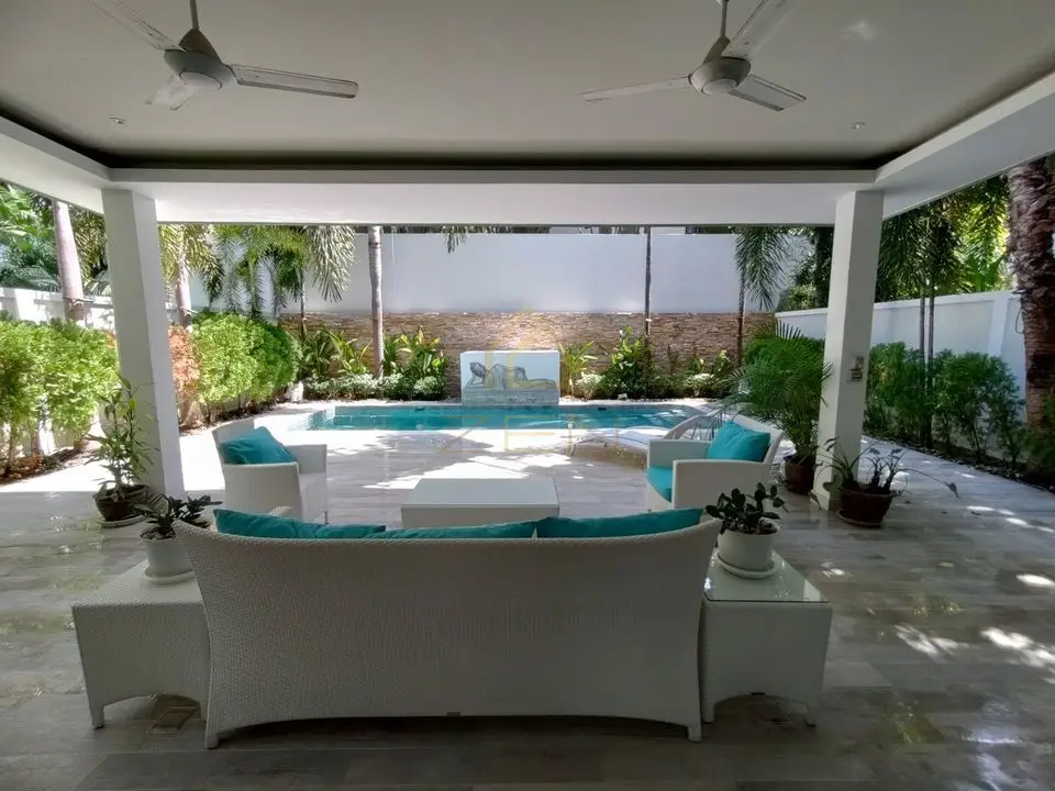 Spacious Modern 3 Bedrooms Villa for Rent in Rawai, Rawai, Phuket