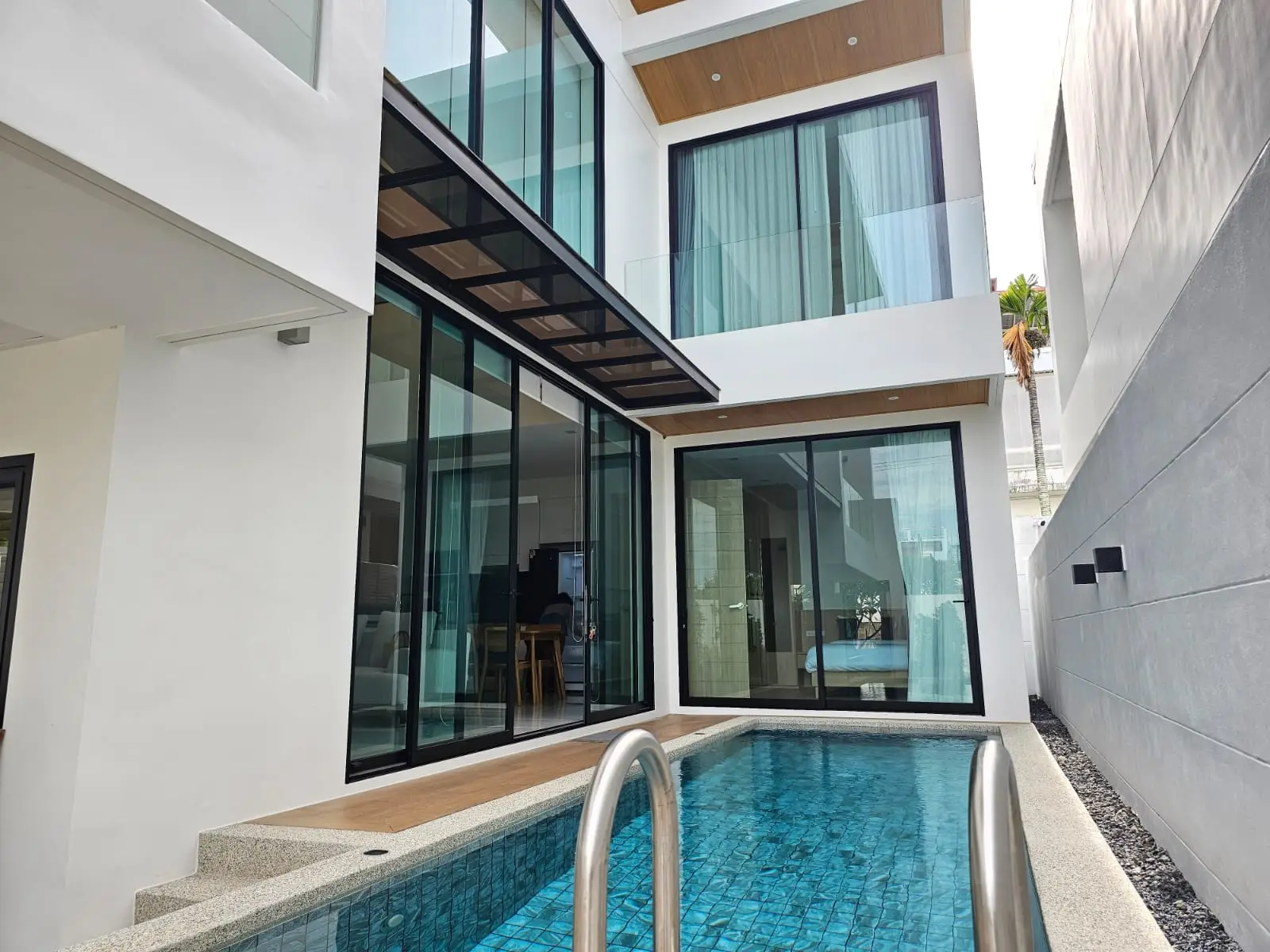 Newly Built Modern 3 Bedrooms Pool Villa for Sale in Rawai, Rawai, Phuket