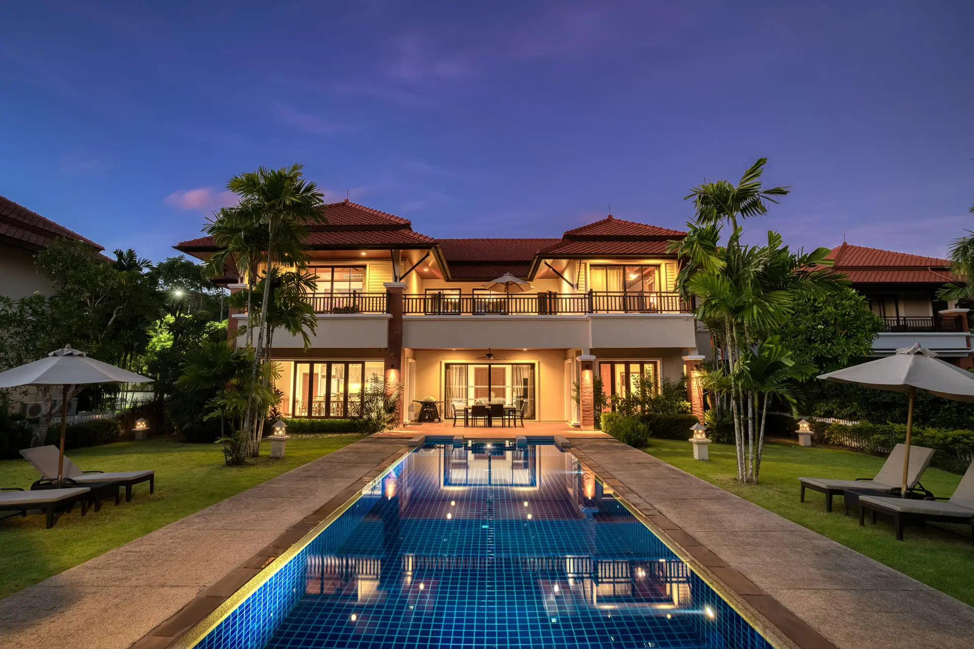 Luxury 4-Bedroom Villa for Sale in Bang Tao, Bang Tao, Phuket
