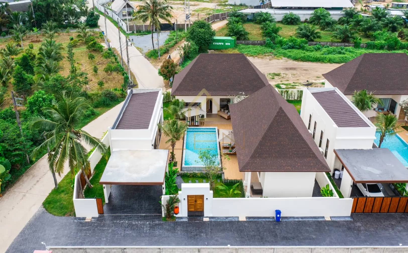 Luxury 5-Bedroom Villa for Rent in Bang Tao, Phuket, Bang Tao, Phuket