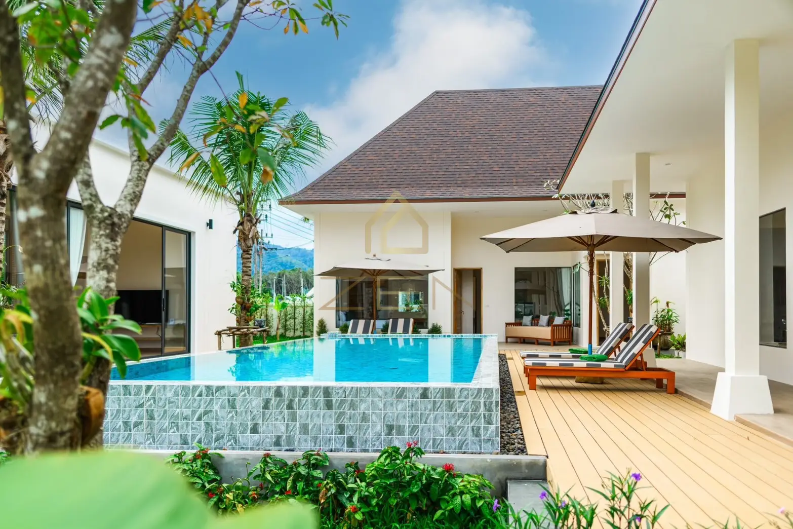 Luxury 5-Bedroom Villa for Rent in Bang Tao, Phuket, Bang Tao, Phuket