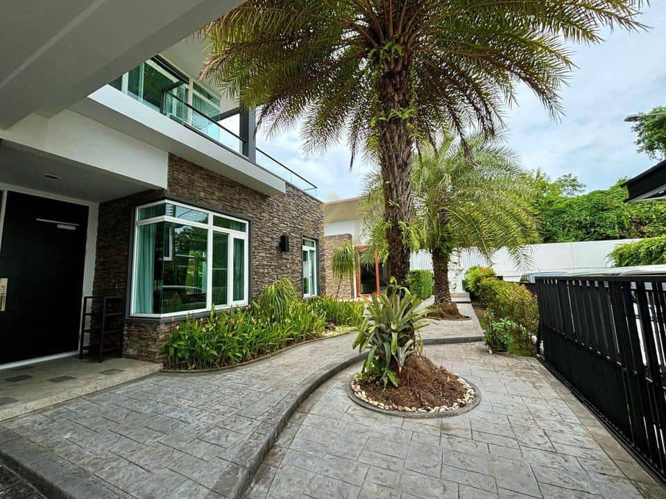 Spacious 5-Bedroom House for Rent in Koh Kaew, Ko Kaeo, Phuket