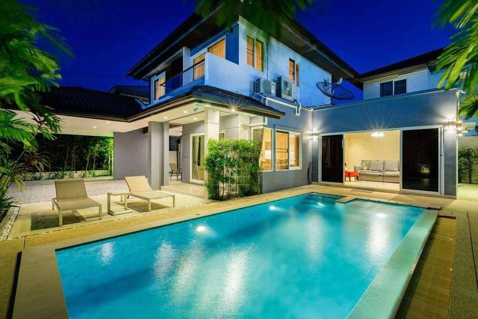 Modern 3 Bedrooms Villa for Sale in Koh Keaw, Ko Kaeo, Phuket