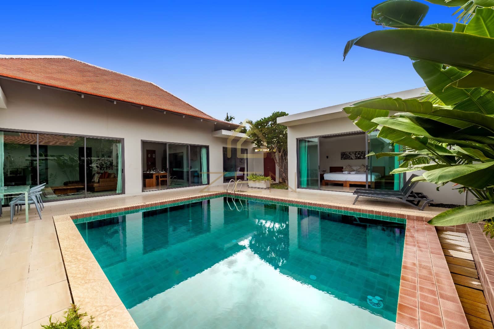 Modern 3-Bedroom Villa for Rent in Bang Tao, Phuket, Bang Tao, Phuket