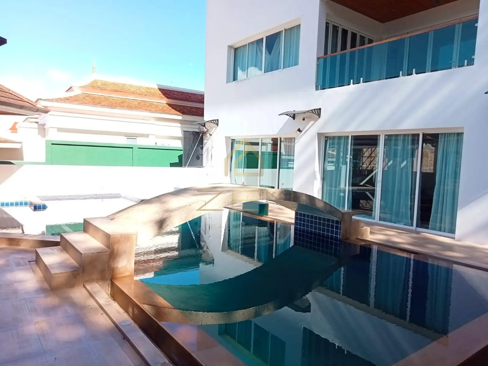 Modern 4-Bedroom Villa for Rent in Layan, Phuket, Bang Tao, Phuket