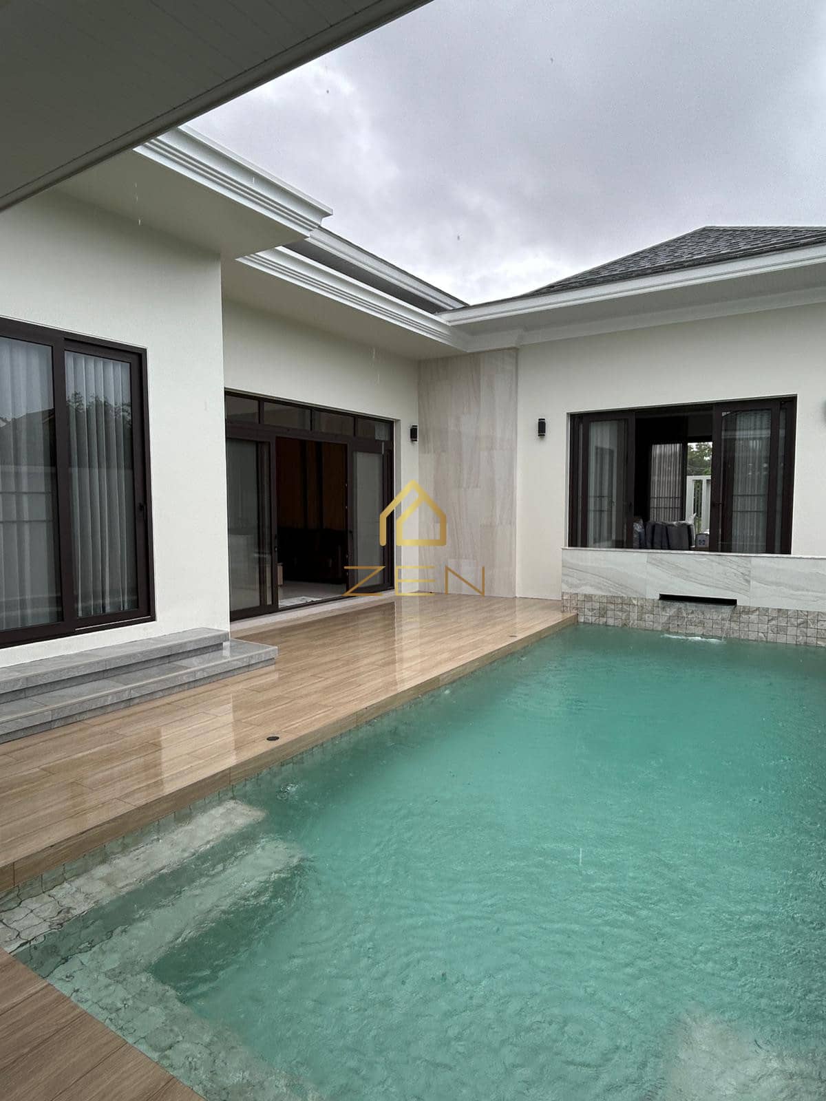 Brand New Modern 3-Bedroom Villa for Rent in Thalang, Thalang, Phuket