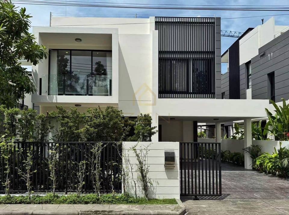 Modern 4 Bedrooms Villa in Bang Tao for Rent, Bang Tao, Phuket