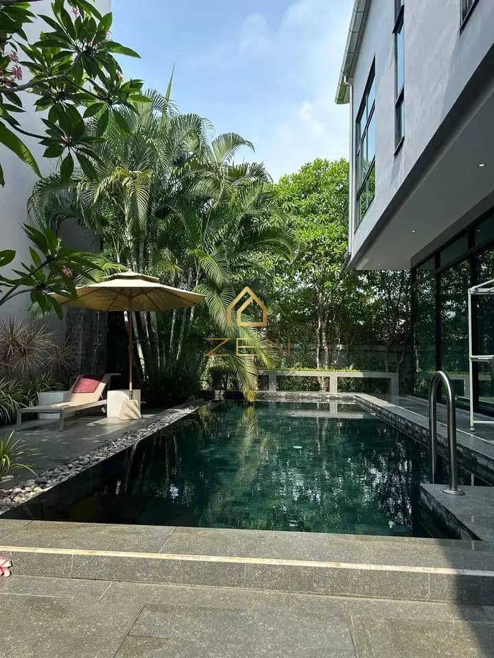 Private 3 Bedroom Pool Villa in Bang Tao for Rent, Bang Tao, Phuket