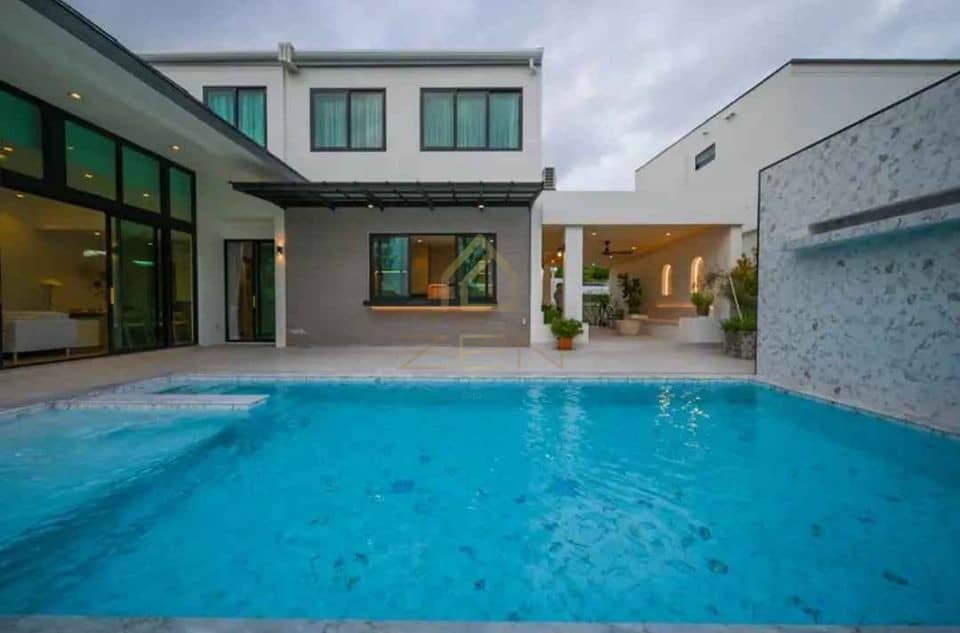 Stunning Modern 4 Bedrooms Villa for Rent in Koh Kaew, Ko Kaeo, Phuket