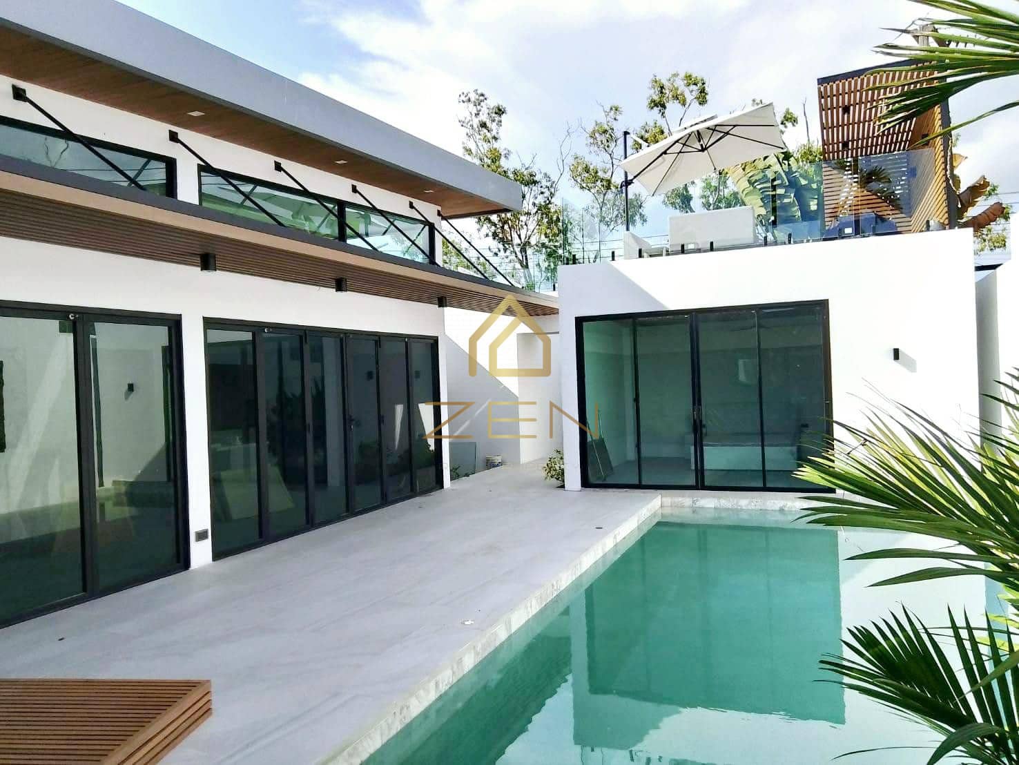 Elegant 4-Bedroom Pool Villa in Bang Tao, Bang Tao, Phuket