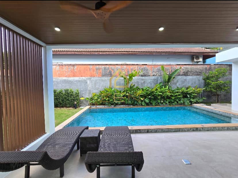 Newly Built 3 Bedrooms Modern Villa for Sale in Rawai, Phuket, Phuket
