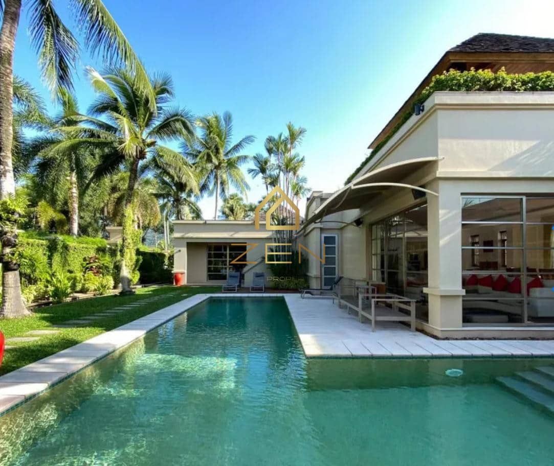 Modern 4-Bedroom Villa for Rent in Bangtao, Phuket, Bang Tao, Phuket