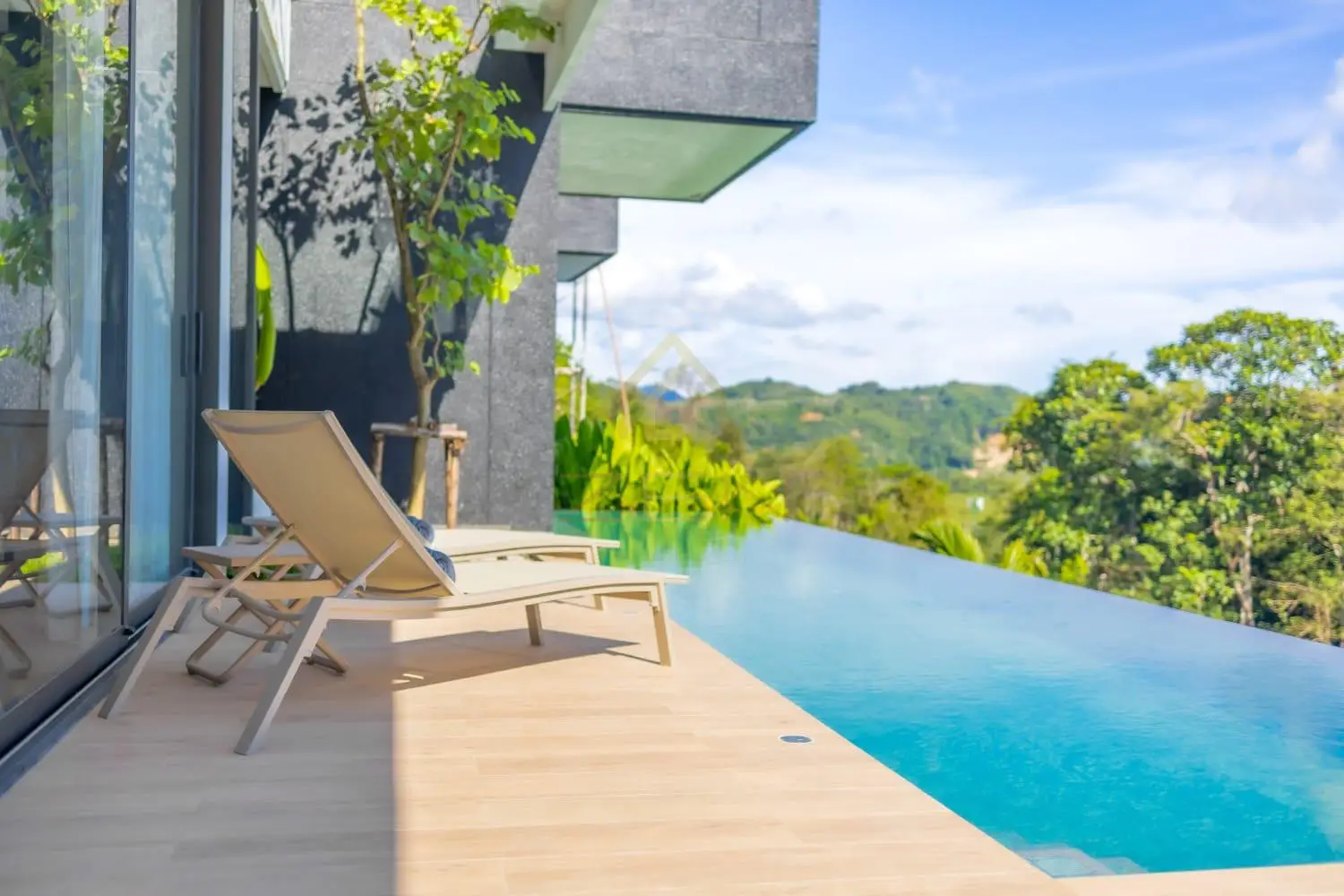 Luxury 4 Bedroom Villa in Bangtao for Rent, Thalang, Phuket