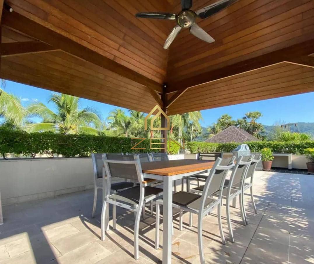 Private 4 Bedroom Modern Villa in Bang Tao for Rent, Bang Tao, Phuket