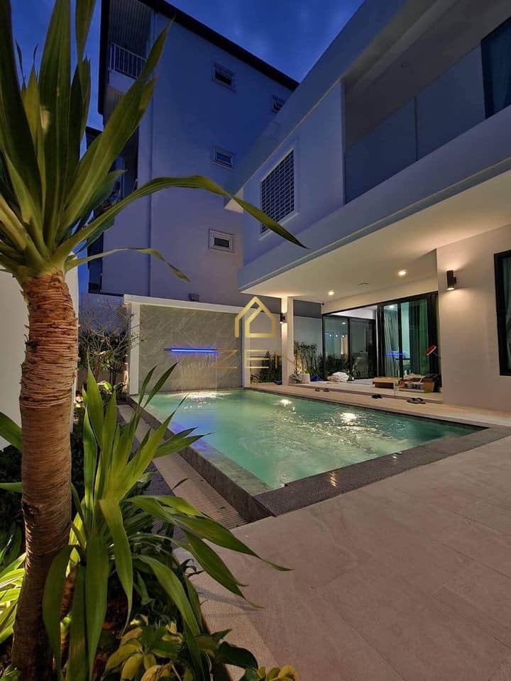 Modern 4-Bedroom Villa for Rent in Patong, Phuket, Patong, Phuket