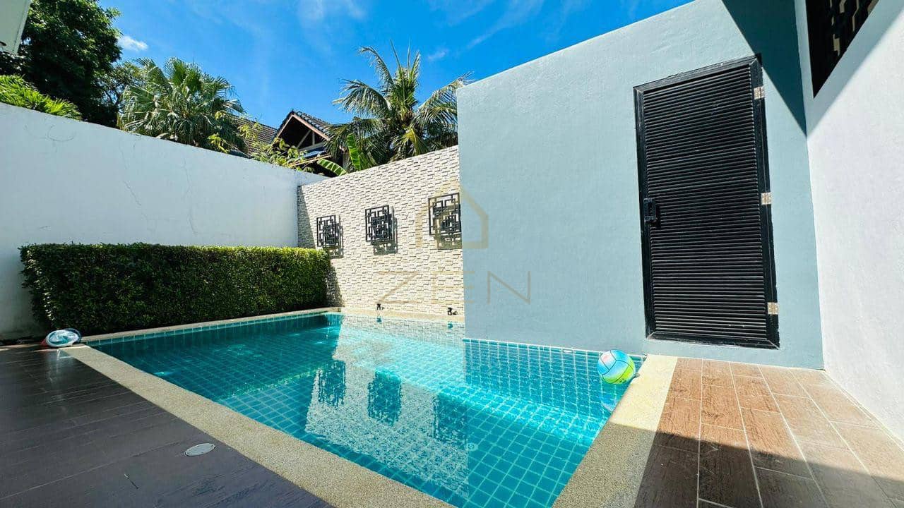 Private 3 bedrooms Pool Villa for Rent in Rawai, Rawai, Phuket